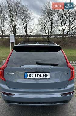 Внедорожник / Кроссовер Volvo XC90 2022 в Львове