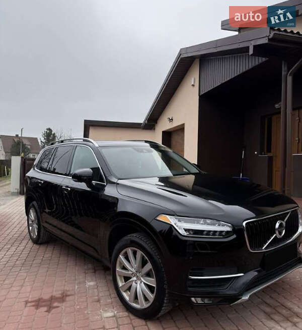 Внедорожник / Кроссовер Volvo XC90 2015 в Одессе