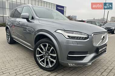 Позашляховик / Кросовер Volvo XC90 2019 в Києві