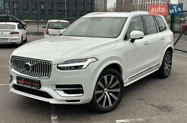 Позашляховик / Кросовер Volvo XC90 2021 в Києві