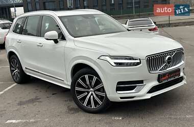 Позашляховик / Кросовер Volvo XC90 2021 в Києві