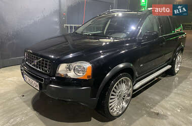 Внедорожник / Кроссовер Volvo XC90 2005 в Буске