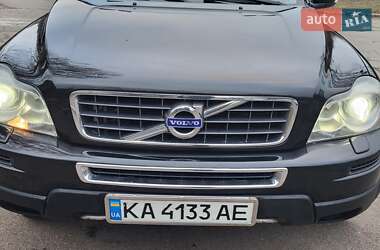 Внедорожник / Кроссовер Volvo XC90 2011 в Киеве