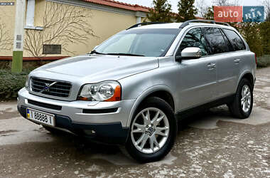 Внедорожник / Кроссовер Volvo XC90 2009 в Днепре