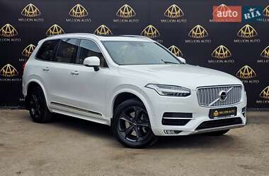 Внедорожник / Кроссовер Volvo XC90 2017 в Киеве