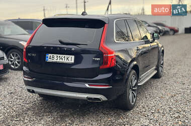 Позашляховик / Кросовер Volvo XC90 2016 в Вінниці