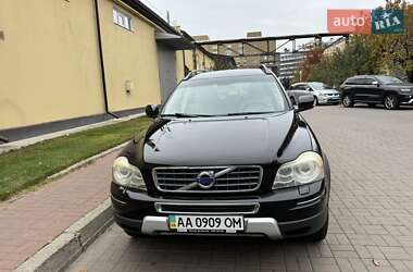 Внедорожник / Кроссовер Volvo XC90 2011 в Киеве