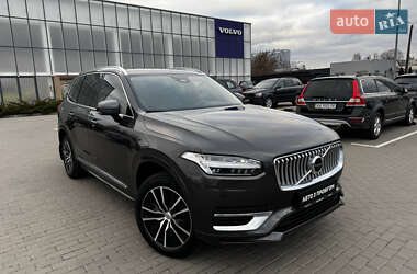 Позашляховик / Кросовер Volvo XC90 2022 в Києві