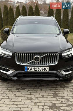 Позашляховик / Кросовер Volvo XC90 2023 в Львові