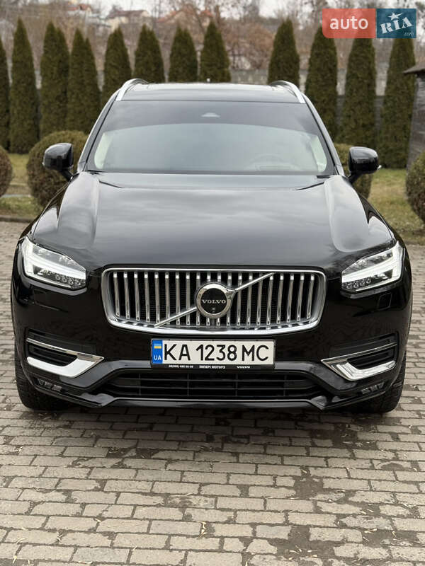 Внедорожник / Кроссовер Volvo XC90 2023 в Львове