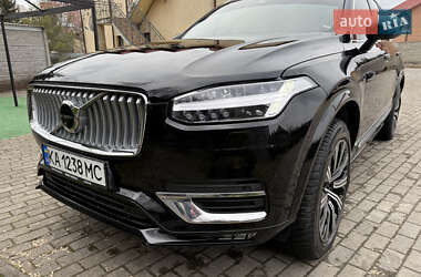 Внедорожник / Кроссовер Volvo XC90 2023 в Львове