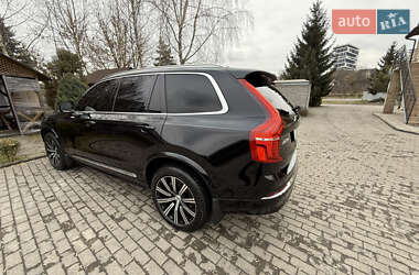 Внедорожник / Кроссовер Volvo XC90 2023 в Львове