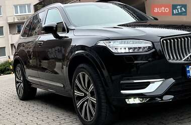 Внедорожник / Кроссовер Volvo XC90 2022 в Киеве