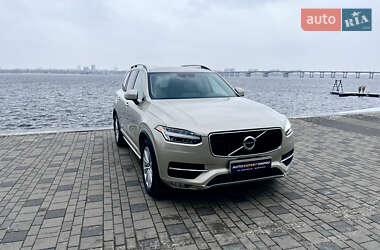 Внедорожник / Кроссовер Volvo XC90 2016 в Днепре