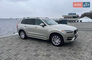 Внедорожник / Кроссовер Volvo XC90 2016 в Днепре