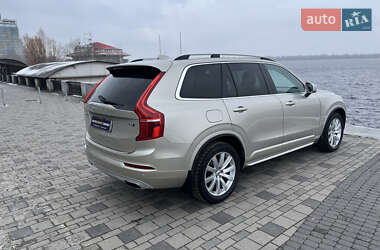 Внедорожник / Кроссовер Volvo XC90 2016 в Днепре