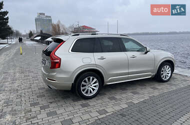 Внедорожник / Кроссовер Volvo XC90 2016 в Днепре