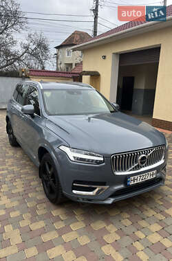 Позашляховик / Кросовер Volvo XC90 2021 в Одесі