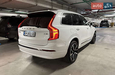 Внедорожник / Кроссовер Volvo XC90 2023 в Киеве