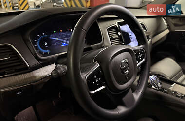 Внедорожник / Кроссовер Volvo XC90 2023 в Киеве