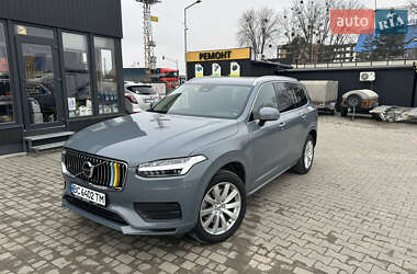 Позашляховик / Кросовер Volvo XC90 2022 в Львові