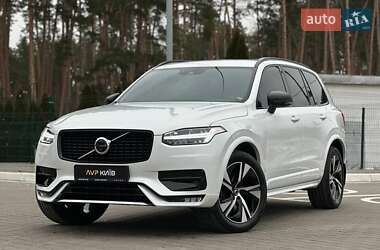 Позашляховик / Кросовер Volvo XC90 2021 в Києві