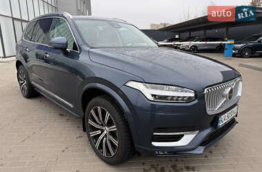 Внедорожник / Кроссовер Volvo XC90 2023 в Киеве