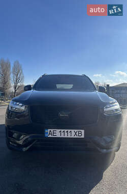 Позашляховик / Кросовер Volvo XC90 2021 в Дніпрі