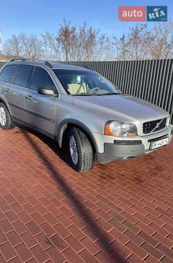 Внедорожник / Кроссовер Volvo XC90 2003 в Сарнах