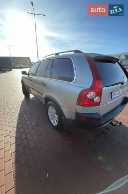 Внедорожник / Кроссовер Volvo XC90 2003 в Сарнах