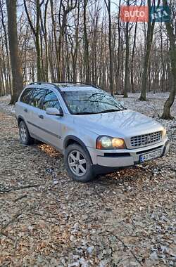 Внедорожник / Кроссовер Volvo XC90 2003 в Калуше