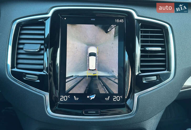 Внедорожник / Кроссовер Volvo XC90 2018 в Киеве