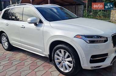 Внедорожник / Кроссовер Volvo XC90 2016 в 