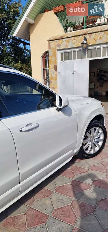 Позашляховик / Кросовер Volvo XC90 2016 в Тернополі