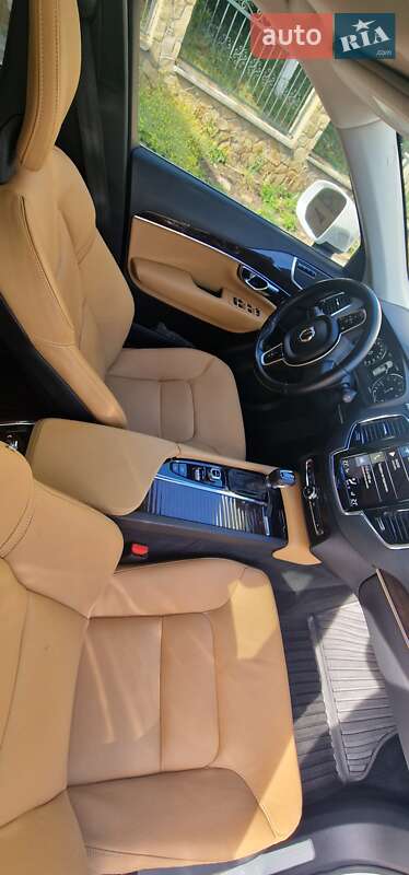 Позашляховик / Кросовер Volvo XC90 2016 в Тернополі