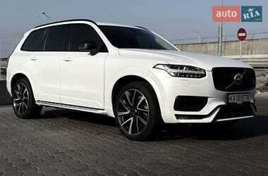 Внедорожник / Кроссовер Volvo XC90 2022 в Киеве