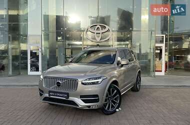 Позашляховик / Кросовер Volvo XC90 2017 в Києві