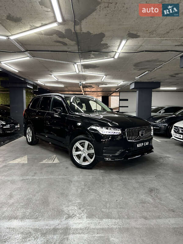 Внедорожник / Кроссовер Volvo XC90 2019 в Одессе