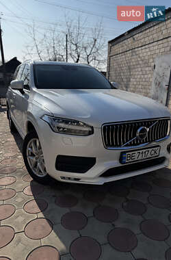 Внедорожник / Кроссовер Volvo XC90 2019 в 