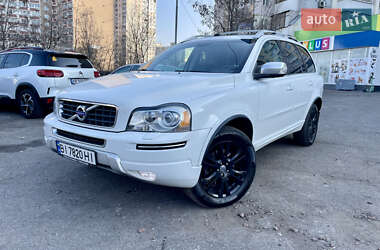 Внедорожник / Кроссовер Volvo XC90 2012 в Киеве