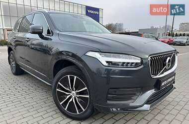 Позашляховик / Кросовер Volvo XC90 2021 в Києві