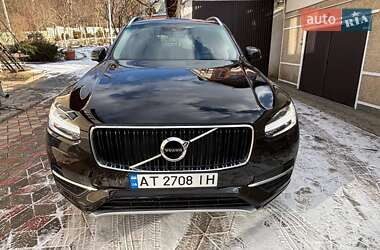 Позашляховик / Кросовер Volvo XC90 2018 в Івано-Франківську