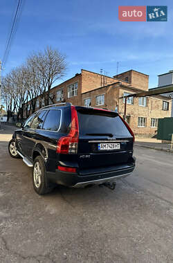 Позашляховик / Кросовер Volvo XC90 2006 в Житомирі