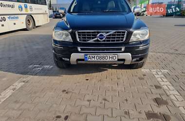 Внедорожник / Кроссовер Volvo XC90 2013 в Житомире