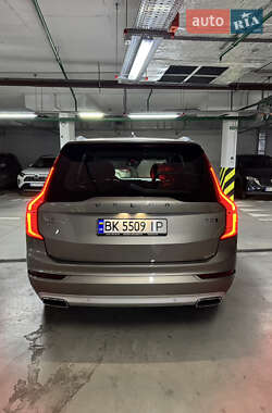 Внедорожник / Кроссовер Volvo XC90 2020 в Киеве