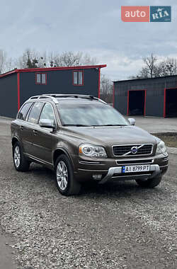 Внедорожник / Кроссовер Volvo XC90 2013 в Белой Церкви