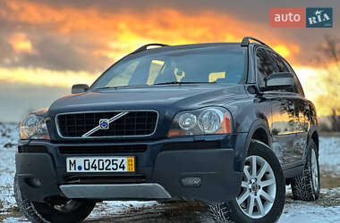 Внедорожник / Кроссовер Volvo XC90 2003 в Луцке