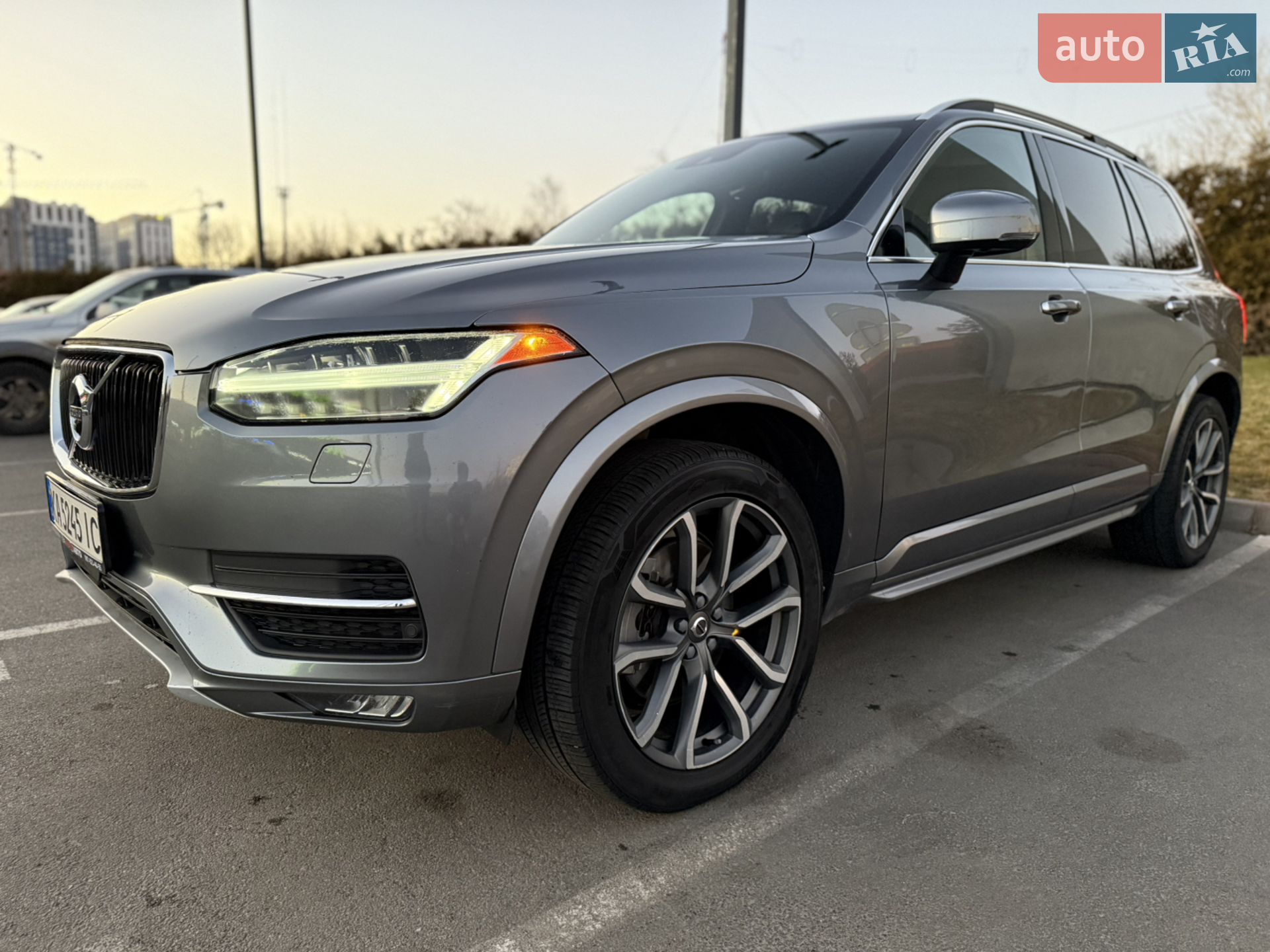 2016 Volvo XC90 - мініатюра 5