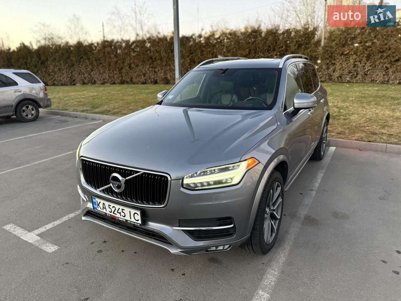 2017 Volvo XC90 - мініатюра 31