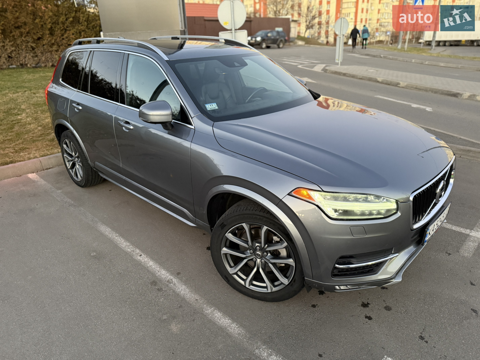 2016 Volvo XC90 - мініатюра 7